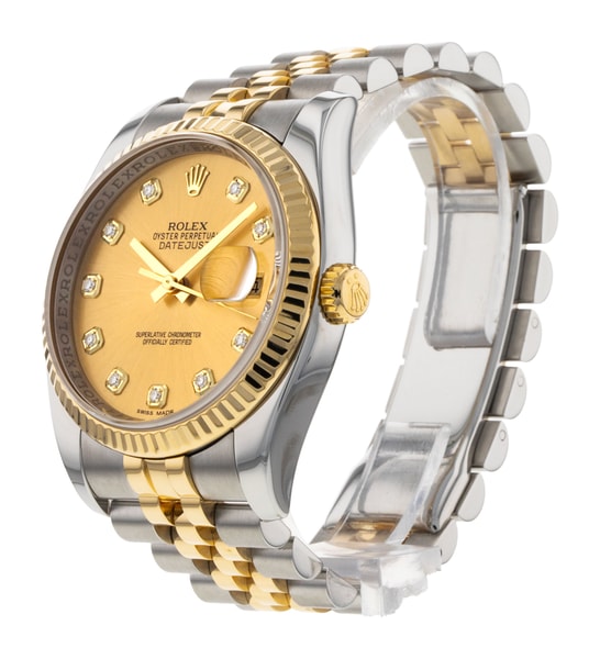 Rolex Datejust 116233